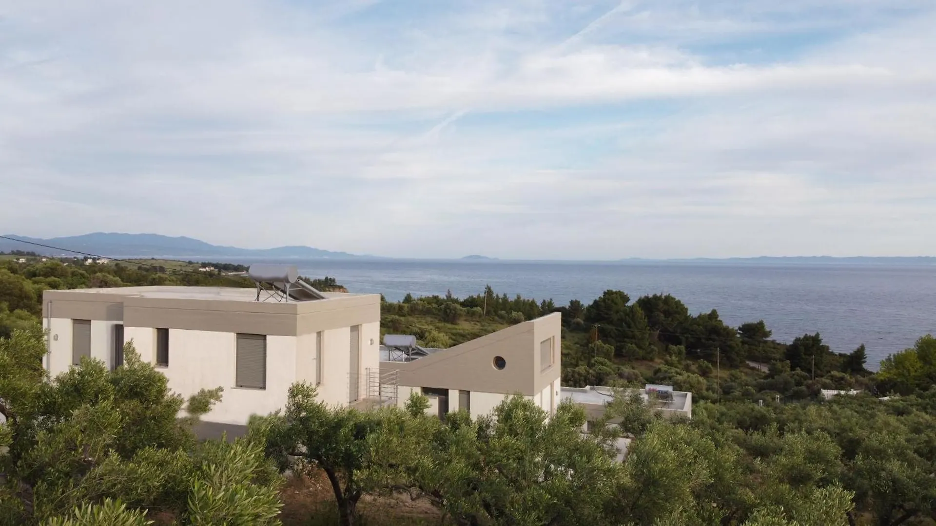 Enelia Villa Vatopédhion