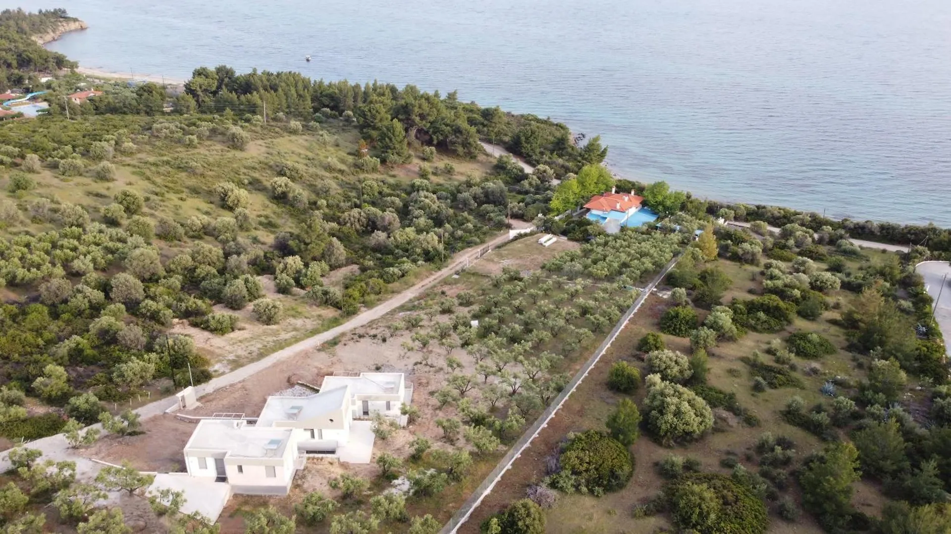 Enelia Villa Vatopédhion 0*,  Griekenland