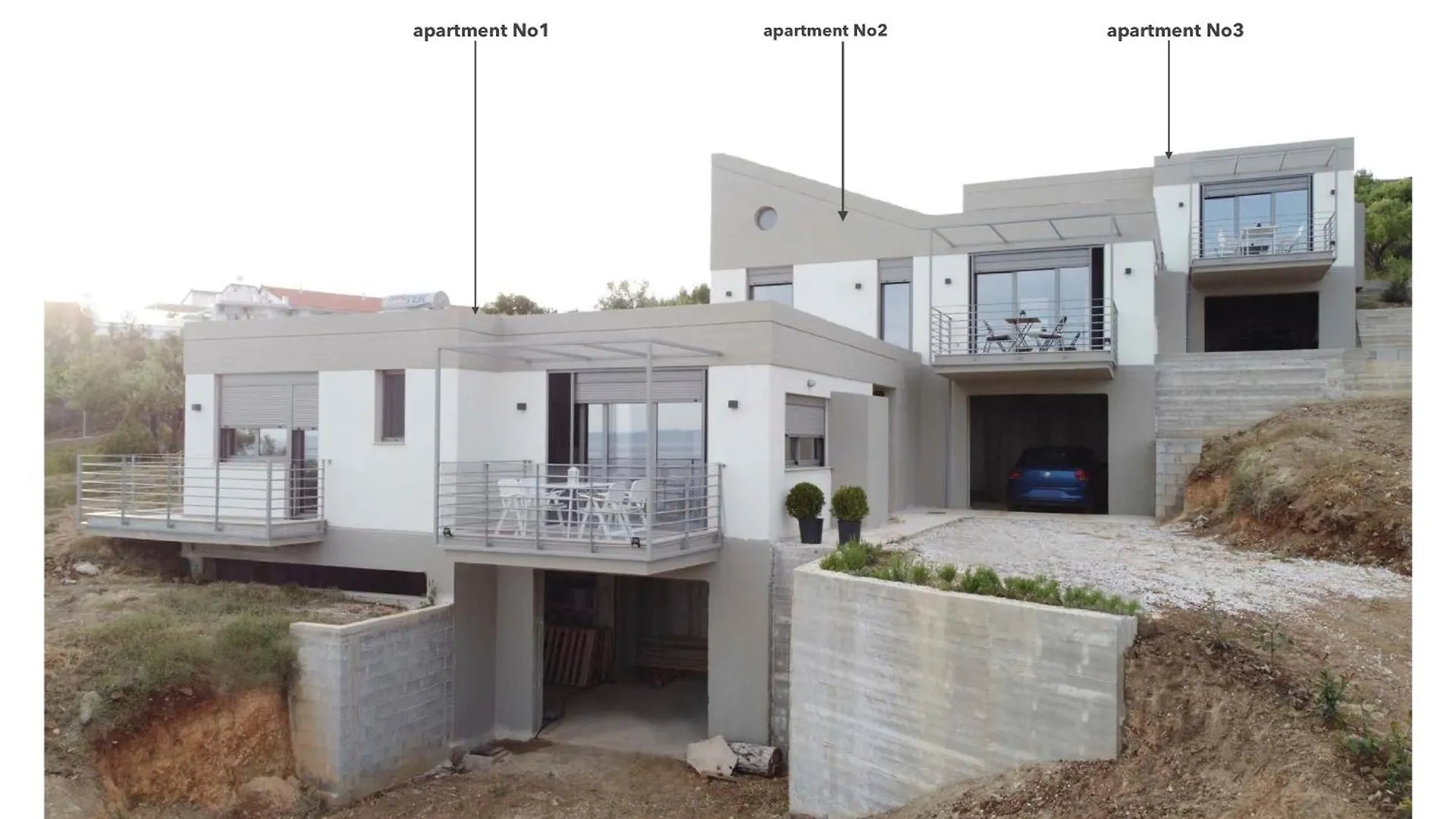Enelia Villa Vatopédhion 0*,