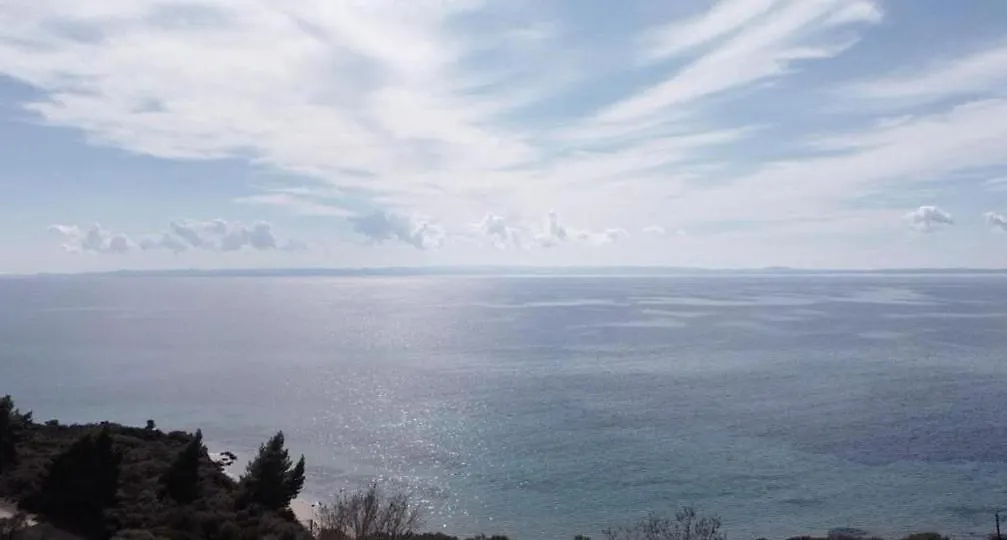 Enelia Villa Vatopédhion Vakantiehuis